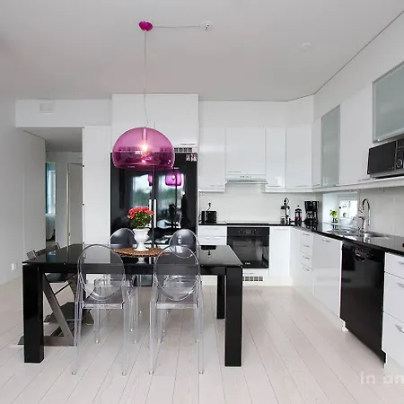 Saima Holidays 公寓 拉彭兰塔