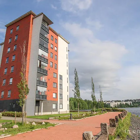 公寓 Saima Holidays 拉彭兰塔