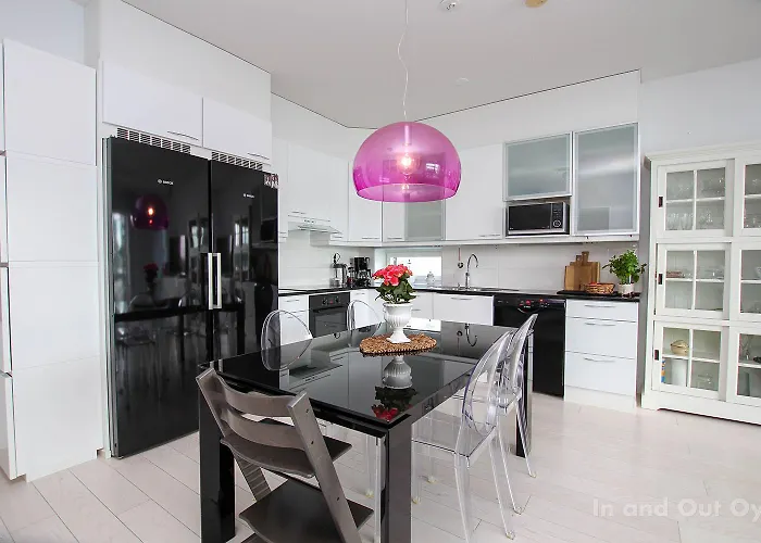 公寓 Saima Holidays 拉彭兰塔