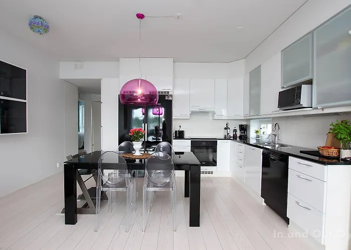 Saima Holidays 公寓 拉彭兰塔