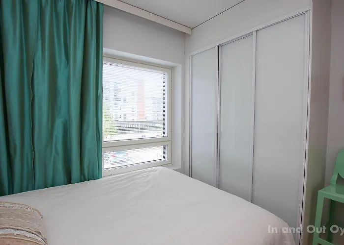 Saima Holidays 公寓