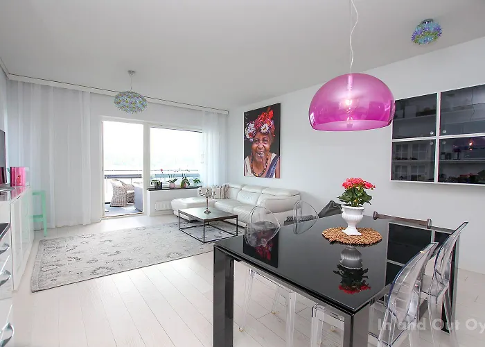 Saima Holidays 公寓 拉彭兰塔