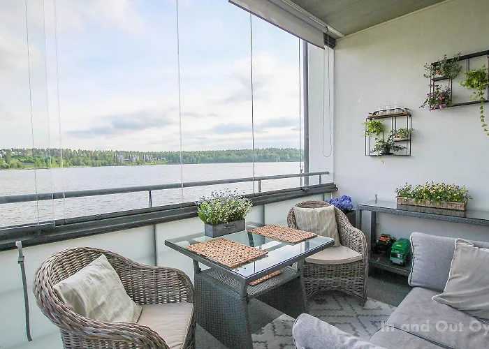 公寓 Saima Holidays *